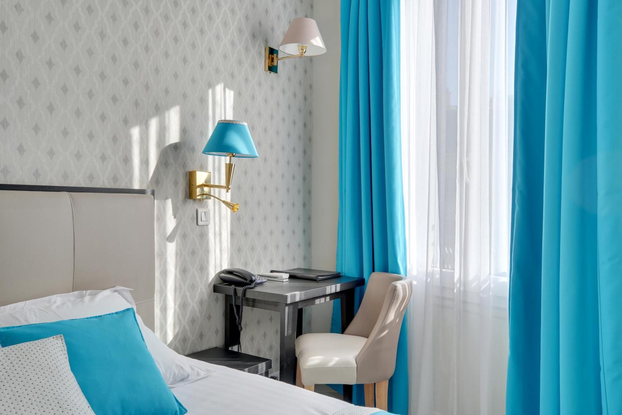 Hotel Riviera Elysees Paříž Exteriér fotografie