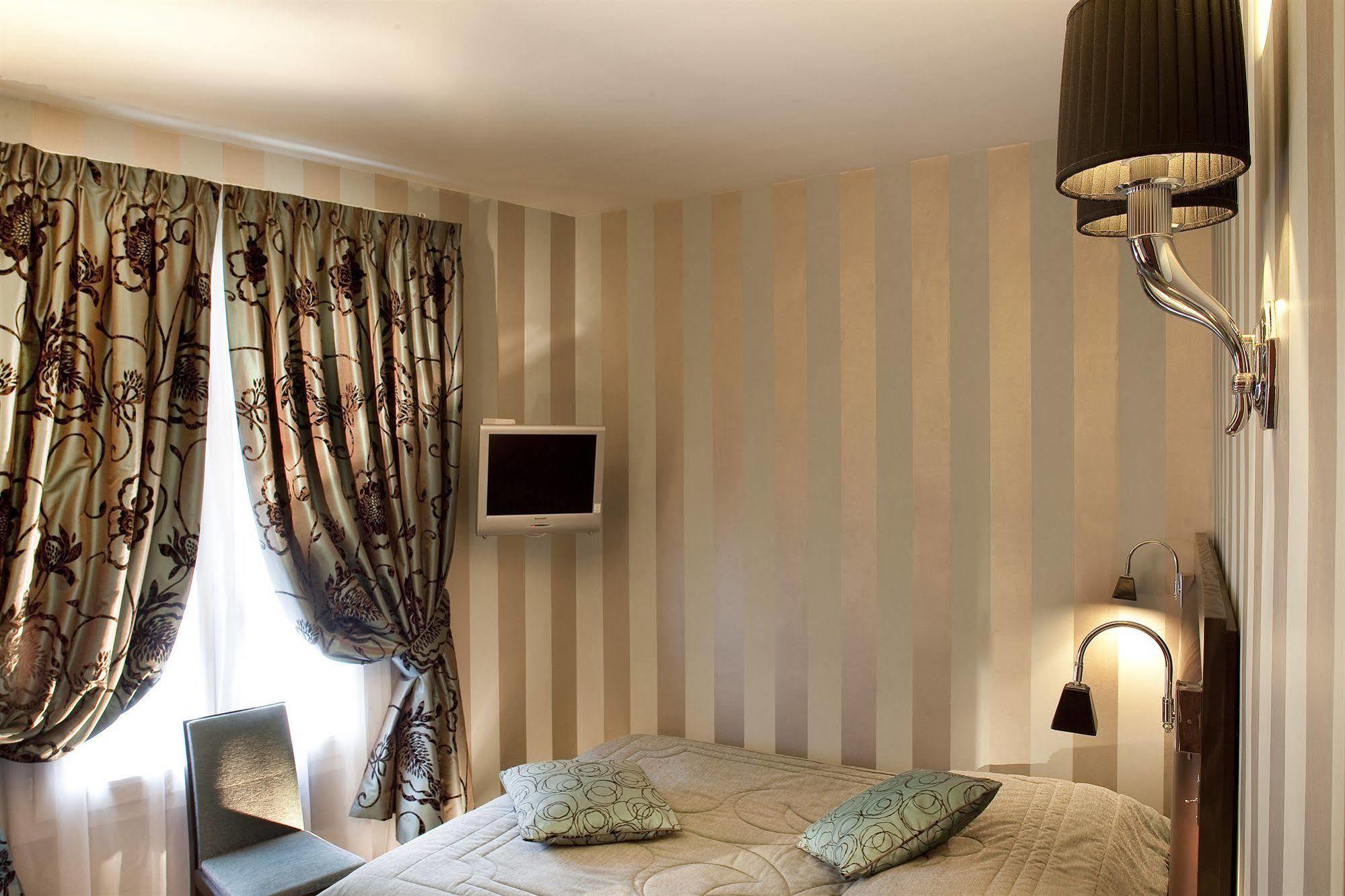 Hotel Riviera Elysees Paříž Exteriér fotografie